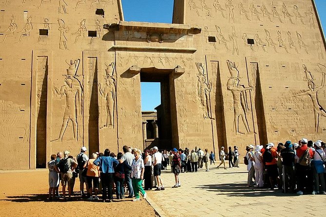 08 Days - 5 Stars Deluxe Egypt Tour ( Cairo and Nile Cruise ) - Giza, the museum, and Cairo’s old market