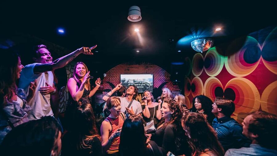 #1 Benidorm Club Crawl with Free Drinks & VIP Entry - Broadway adds the rodeo bull challenge