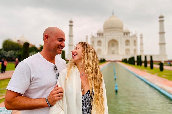 1 day Luxury Sunrise Taj Mahal Tour by Private Car - Key points to know before booking