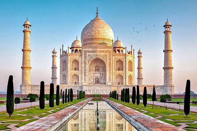 1 day Luxury Sunrise Taj Mahal Tour by Private Car - Why sunrise is the right time for the Taj Mahal