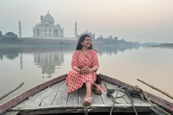 1 day Luxury Sunrise Taj Mahal Tour by Private Car - Itmad-ud-Daula, Agra’s Baby Taj
