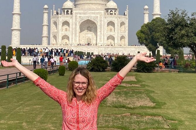 1 day Luxury Sunrise Taj Mahal Tour by Private Car - Shopping is optional, not the point of the day