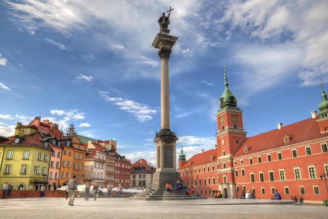 #1 Pub Crawl Warsaw with Optional Premium 1 Hour Open Bar - Key points to know before you book