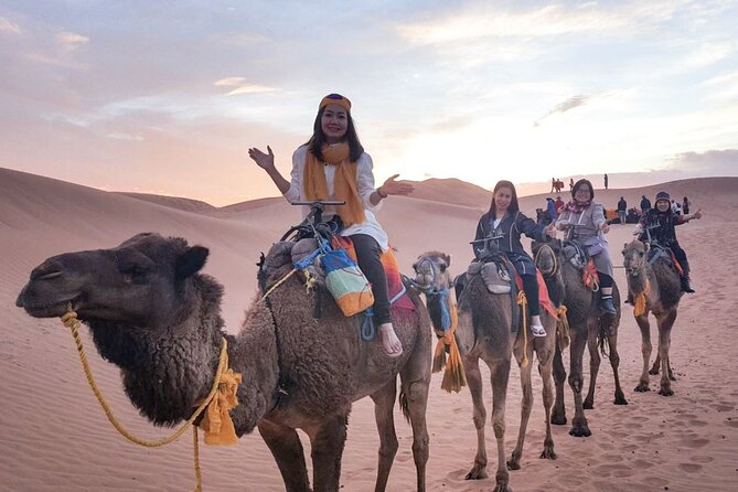 10 Days 9 Nights Luxury Tour of Morocco - Merzouga and the Berber camp are the trip’s big change of pace