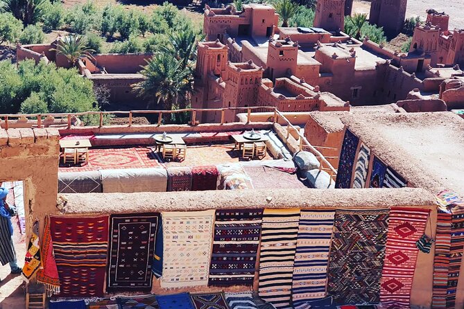 10 Days From Casablanca Luxury Tour - Merzouga and the Erg Chebbi dunes