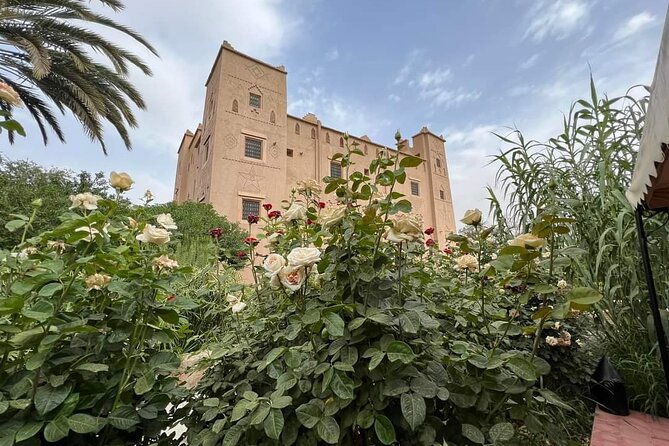10 Days From Casablanca Luxury Tour - Ait Ben Haddou and the High Atlas