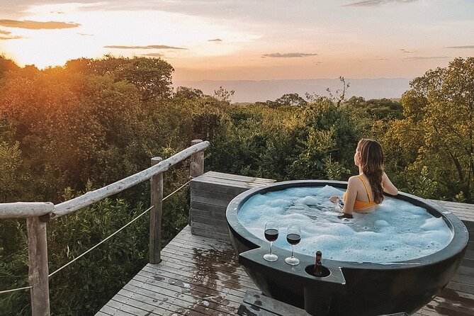 12 days Luxury Tanzania Honeymoon Safari and Zanzibar - Tarangire: elephants, river country, and a first game drive