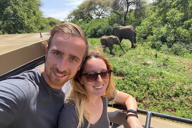 12 days Luxury Tanzania Honeymoon Safari and Zanzibar - Lake Manyara packs many habitats into one day