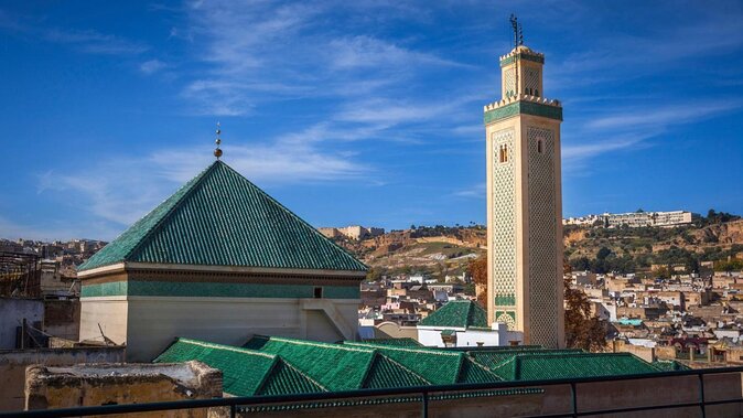 12 Days Private Luxury Sightseeing Tour in Morocco - A grand Moroccan route from Casablanca to the Sahara