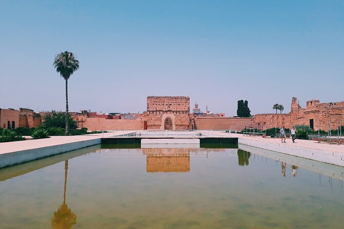 12 Days Private Luxury Sightseeing Tour in Morocco - The Middle Atlas brings a cooler change of scene