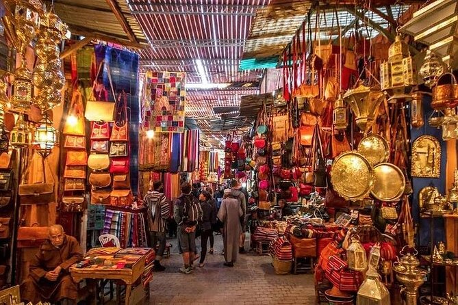 12 Days Private Luxury Sightseeing Tour in Morocco - Todra Gorge and the Dades Valley change the mood again