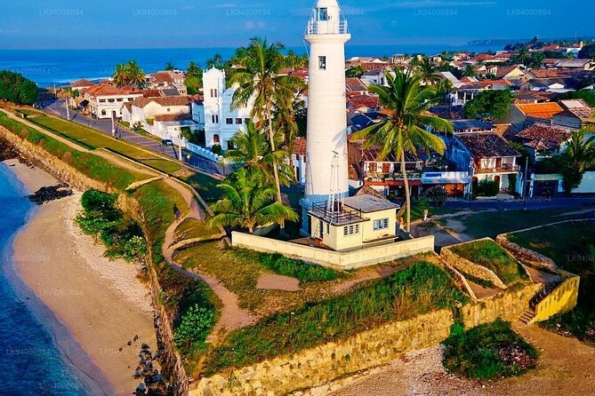 14 Days Tour in Sri Lanka - Fortnight Expedition with Luxury Hotels - Galle Fort and Bentota provide a well-timed rest