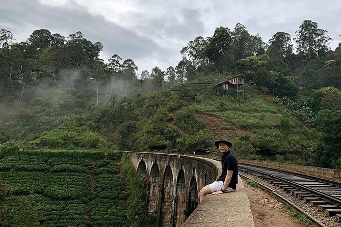 14 Days Tour in Sri Lanka (Hotels with Breakfast & Luxury Car) - Days 6 to 8: Arugam Bay, Ella, and mountain views