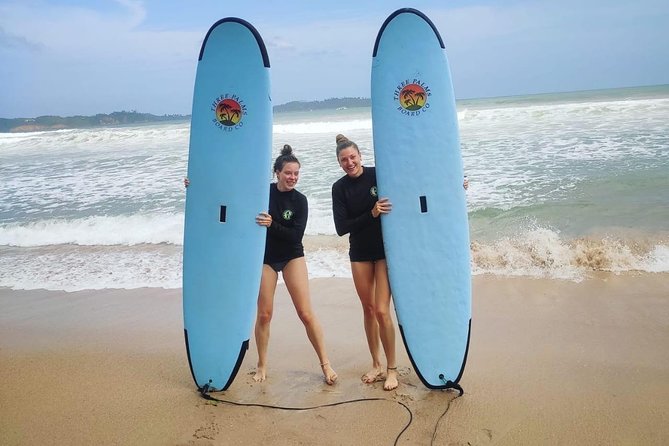 14 Days Tour in Sri Lanka (Hotels with Breakfast & Luxury Car) - Days 3 and 4: Galle, jungle beaches, and Mirissa whales