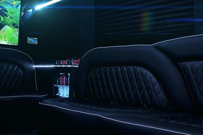 14 Passenger Luxury Sprinter Party Bus Ft Lauderdale 3 hour - Who should book this private ride?