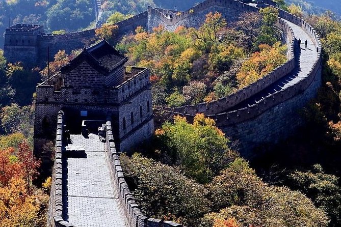 2-Day Beijing VIP private tour Forbidden City,Mutianyu Great Wall - Why this two-day plan works for Beijing