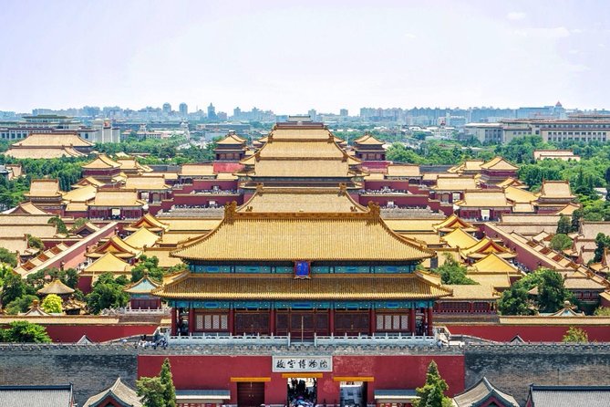 2-Day Beijing VIP private tour Forbidden City,Mutianyu Great Wall - Summer Palace and the last imperial garden