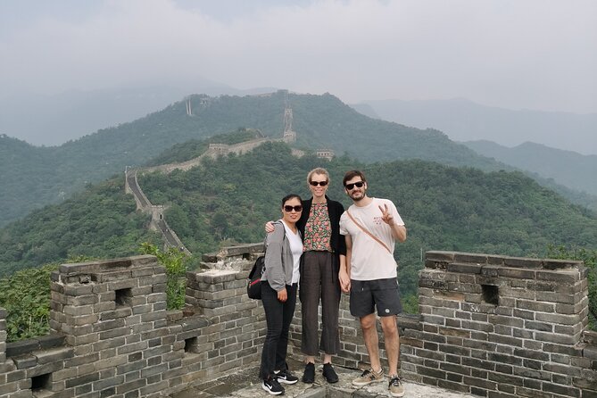 2-Day Beijing VIP private tour Forbidden City,Mutianyu Great Wall - What the strongest guide feedback tells you