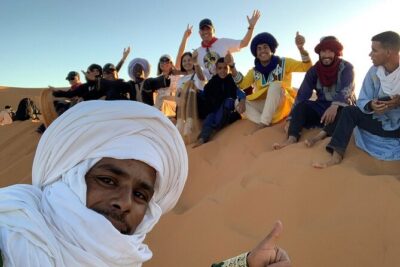 2 Day Desert Tour from Fez with Camel ride Overnight luxury Camp