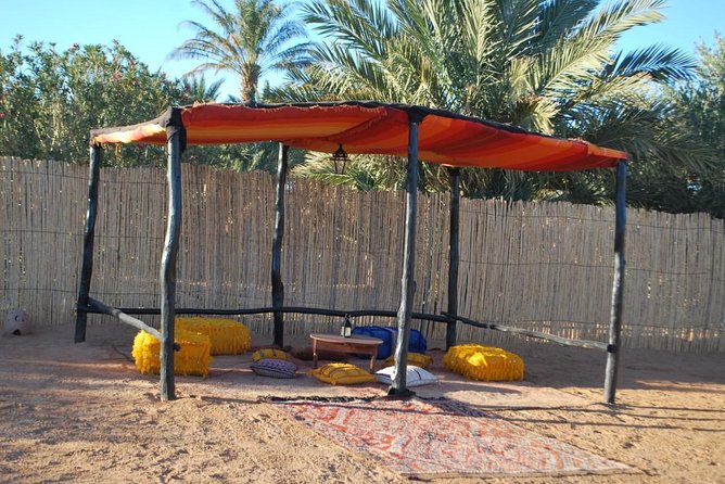 2 Day Desert Tour from Fez with Camel ride Overnight luxury Camp - What the private format adds