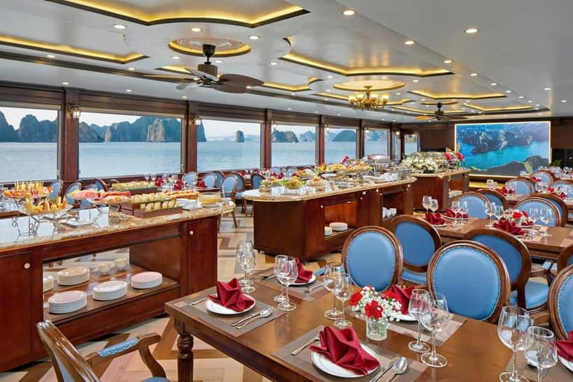 2-Day: Hanoi - Ninh Binh - Halong Bay Luxury Cruise - Key points to know before booking