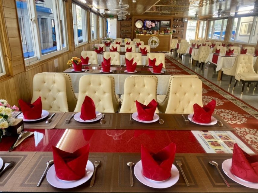 2-Day: Hanoi - Ninh Binh - Halong Bay Luxury Cruise - Titop Island: beach time or 400 steps