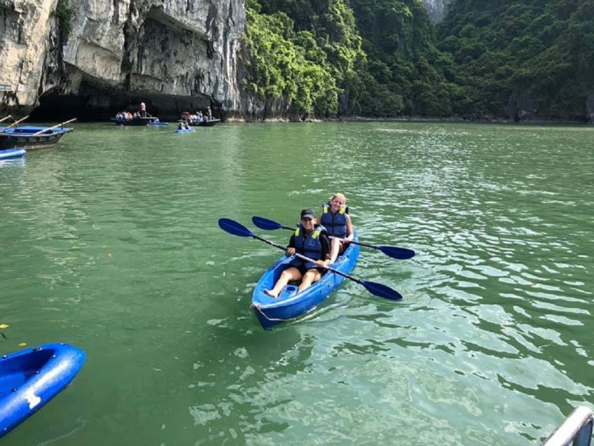 2-Day: Hanoi - Ninh Binh - Halong Bay Luxury Cruise - Day two: the expressway to Ha Long Bay