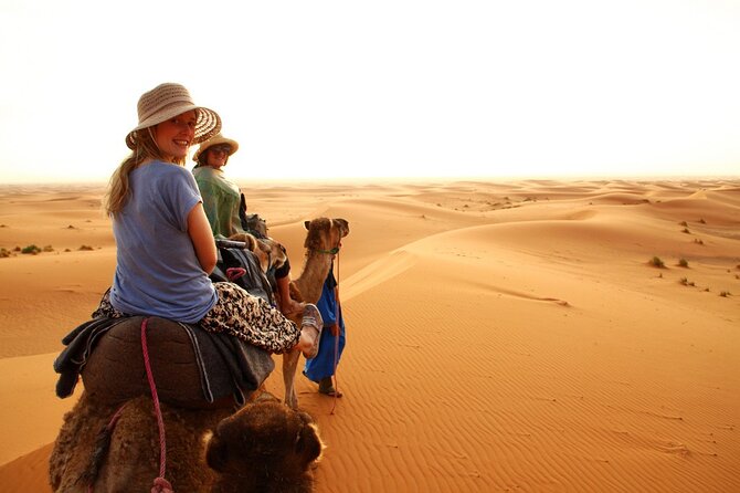 2 Day Luxury Desert Tour from Fes to Fes or Marrakech - Key points to know before booking