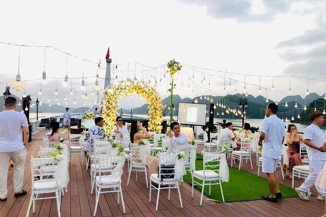 2-Day Luxury Halong Bay Aspira Cruise from Hanoi - A sunrise start with Tai Chi or the gym
