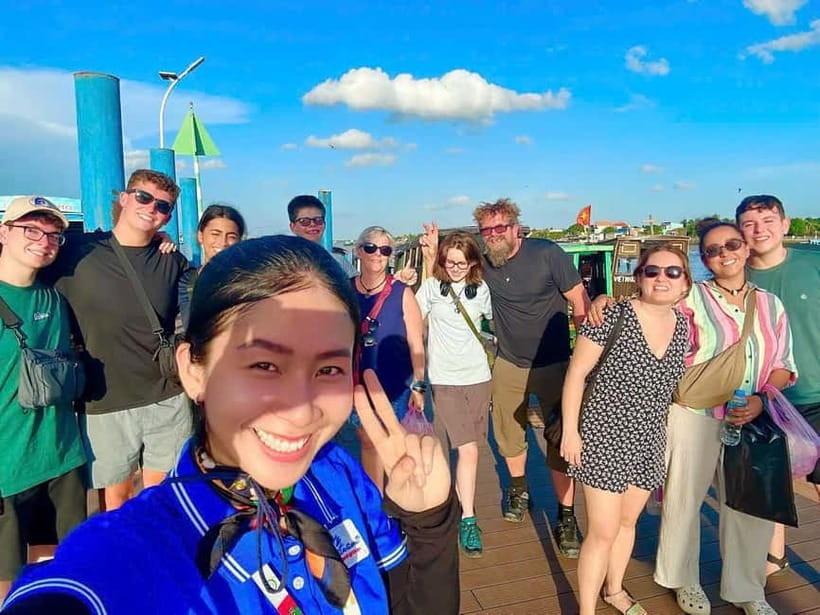 2-Day Mekong Delta Luxury Group Tour from Ho Chi Minh City - Leaving Ho Chi Minh City for the Mekong Delta