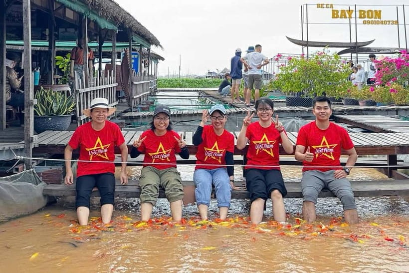 2-Day Mekong Delta Luxury Group Tour from Ho Chi Minh City - Coconut candy and the tourist-stop question