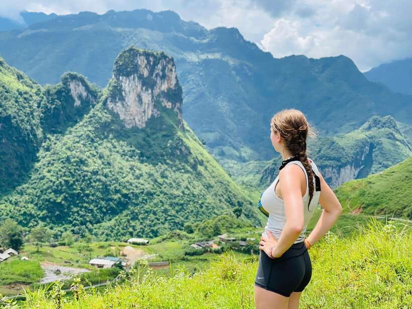 2-day Motorbike Ha Giang Loop Luxury Tour With Easy Rider - Bac Son Pass and the Quan Ba Twin Mountains