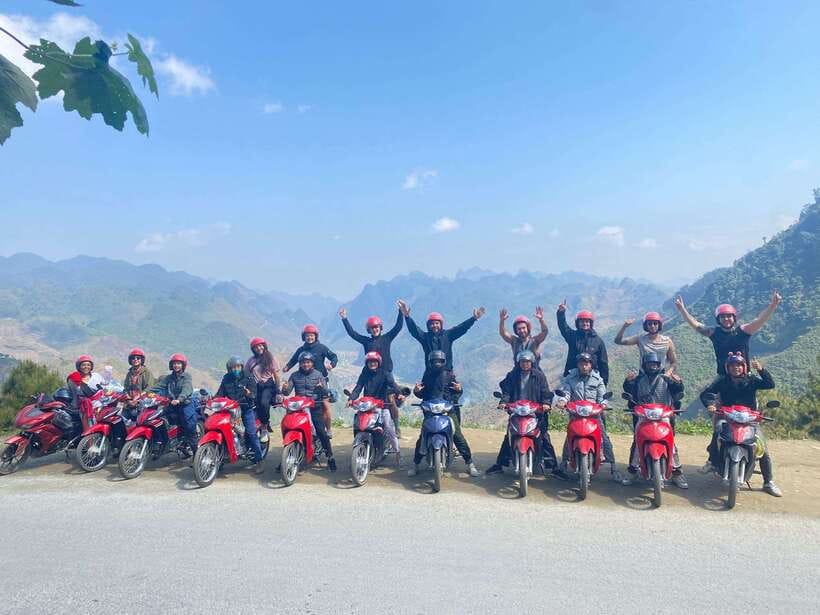 2-day Motorbike Ha Giang Loop Luxury Tour With Easy Rider - Tham Ma Pass and the Hmong King’s Palace