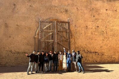 2-Days Desert Tours from Fes with Overnight in Luxury Camp