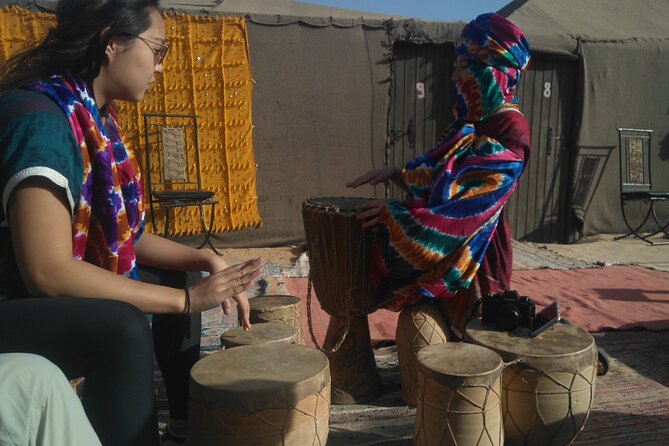 2-Days Desert Tours from Fes with Overnight in Luxury Camp - The long return to Fes