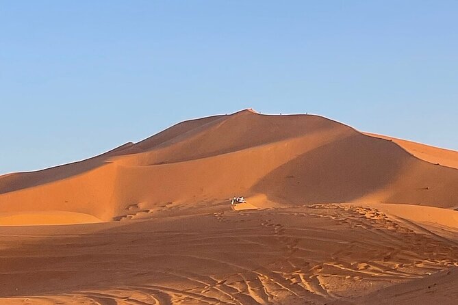 2 Days Luxury Magic Morocco Desert Tour From Fes To Fes - Ziz Valley and the shift to desert country
