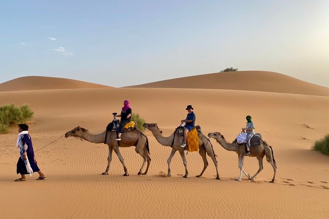 2 days Sahara tour with overnight in luxury desert camp - Key points before you book