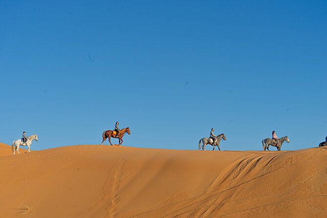 2 days Sahara tour with overnight in luxury desert camp - Rissani and the final road to Merzouga