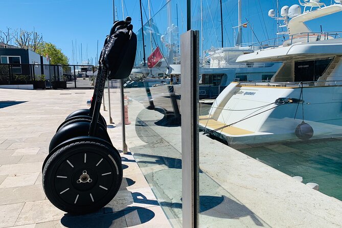 2 Hour Deluxe Segway Tour of Palma - Guides who shape the experience