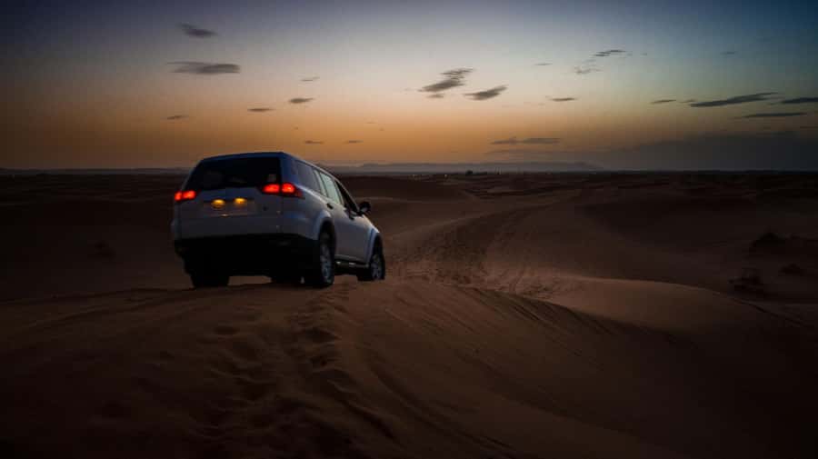 2Days Desert Tour From Fez: Round-Trip with Luxury Camp stay - What the $111 price really covers