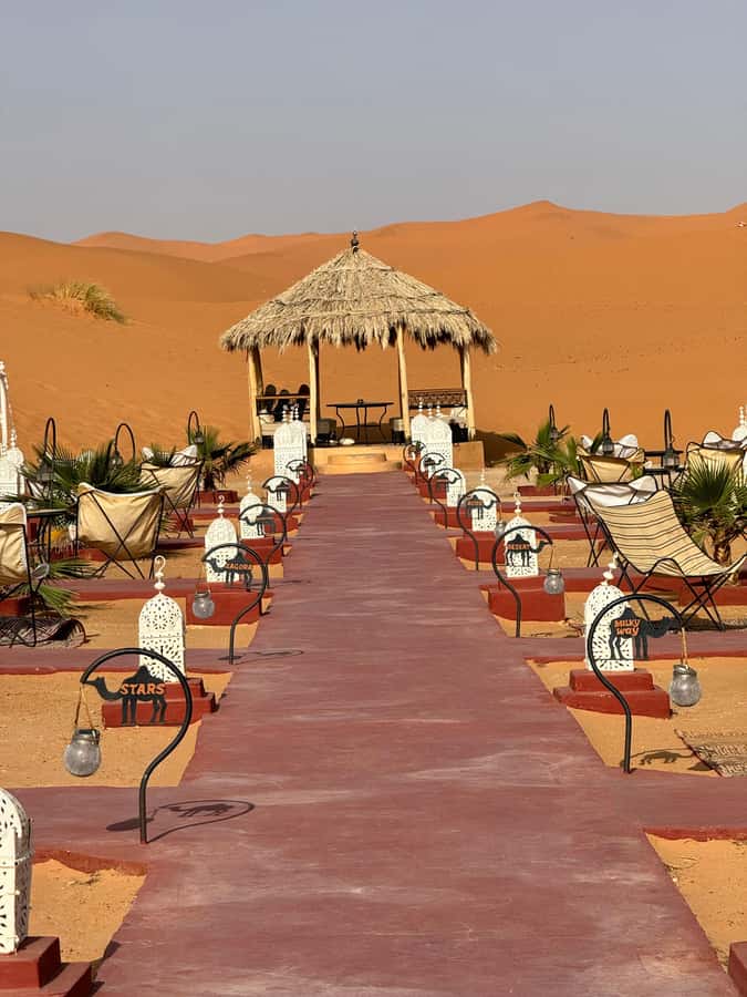 3-Day luxury Adventure: Marrakech to Merzouga incl.Quad/show - Booking details worth checking