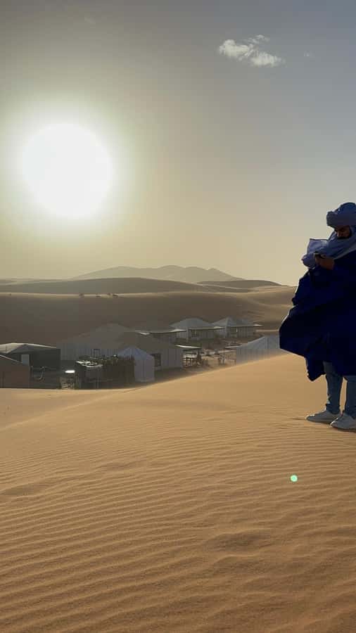 3-Day luxury Adventure: Marrakech to Merzouga incl.Quad/show - What the guide can add to the road time