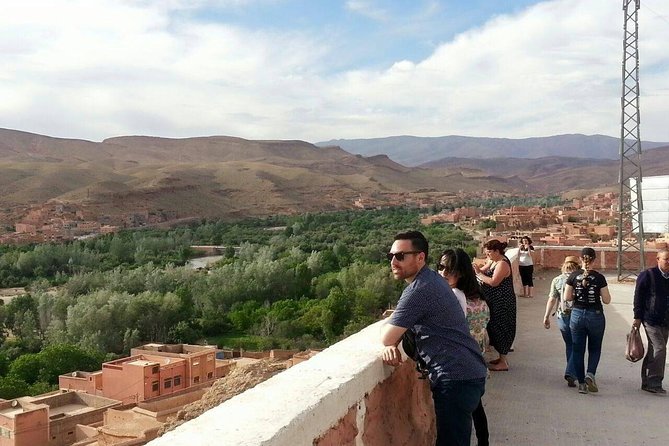 3-Day Luxury/Budget Desert Tour to Marrakech via Merouga from Fez - Day two: Rissani and the Todra Gorge