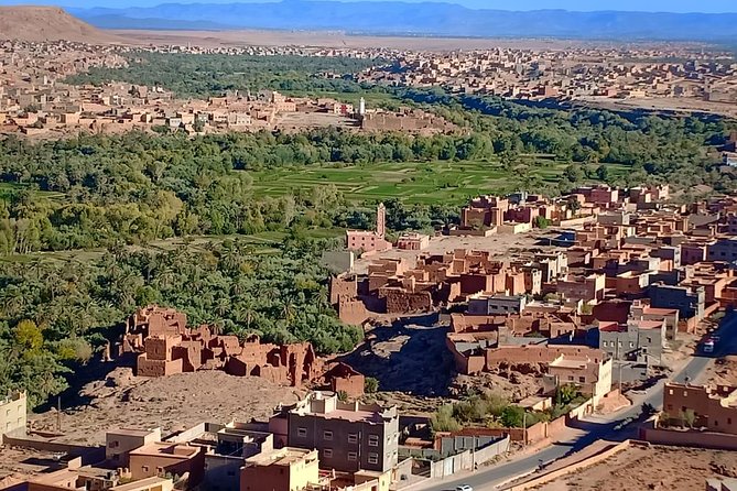 3-Day Luxury/Budget Desert Tour to Marrakech via Merouga from Fez - What the $160 price includes