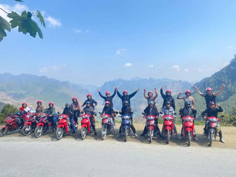 3-day Motorbike Ha Giang Loop Luxury Tour With Easy Rider - Day 3: Du Gia Waterfall and the ride back