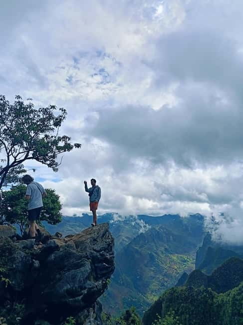 3-day Motorbike Ha Giang Loop Luxury Tour With Easy Rider - Safety, comfort, and the easy rider choice
