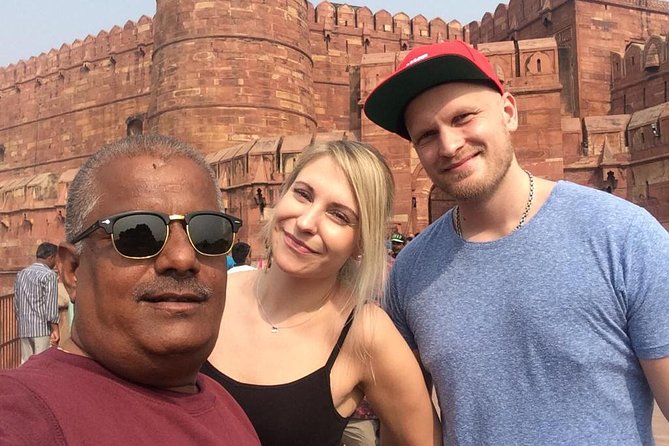 3-Day Private Luxury Golden Triangle Tour to Agra and Jaipur From New Delhi - Day 3: Jaipur’s forts, palaces, and pink sandstone