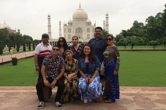 3-Day Private Luxury Golden Triangle Tour to Agra and Jaipur From New Delhi - Private transport and the human side of the tour