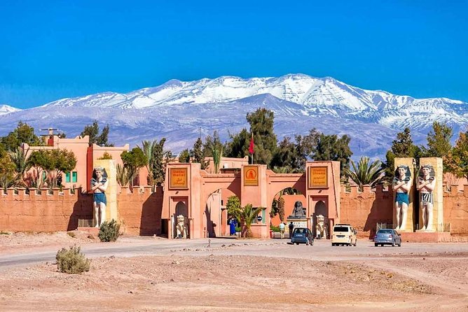 3-Day Tour from Marrakech to Merzouga Luxury Camp with Camel - The real value of three days from Marrakech