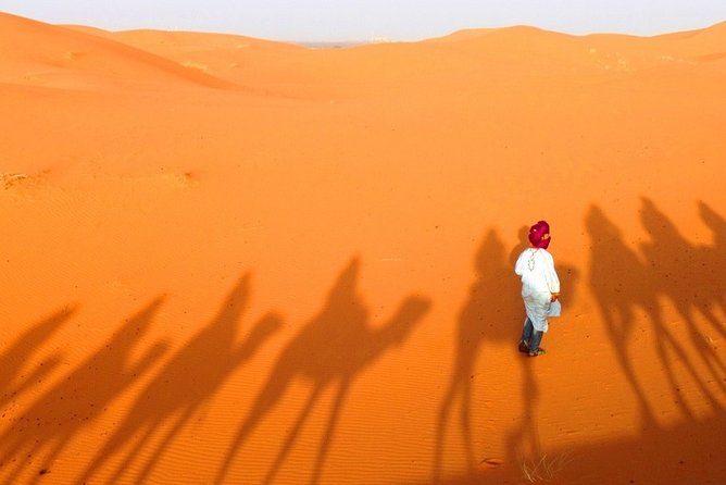 3-Day Tour from Marrakech to Merzouga Luxury Camp with Camel - Day one: Tizi n’Tichka, argan oil, and Ait Ben Haddou